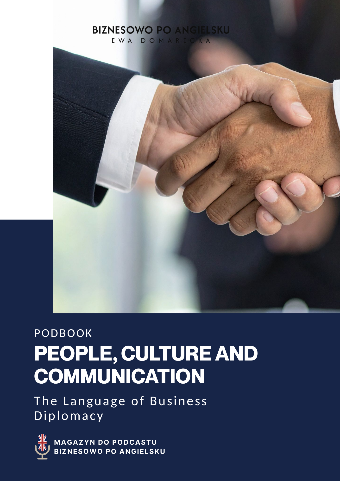 Okładka People, culture and communication